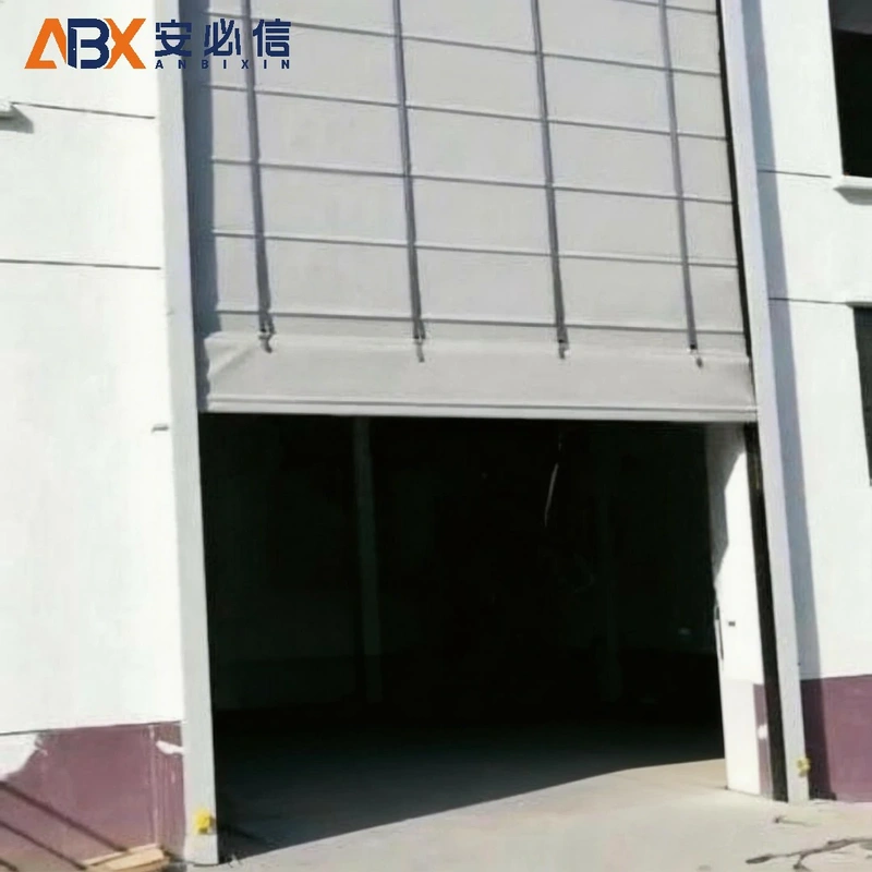 阜新快速堆积门