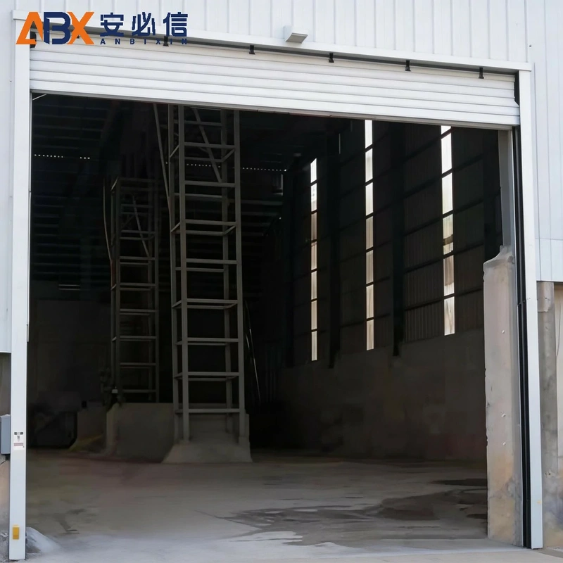 阜新柔性门