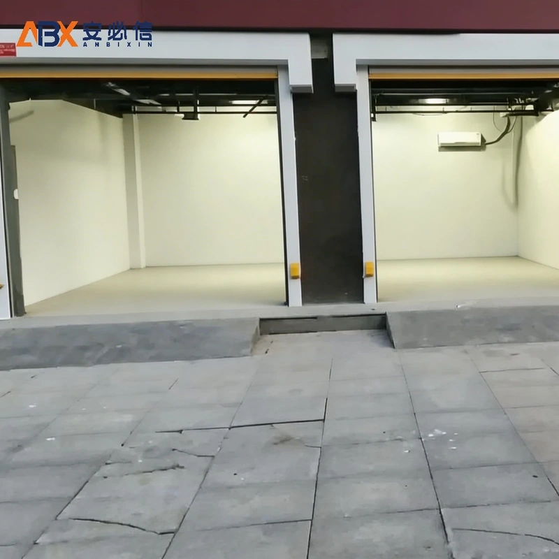 阜新洁净快速门