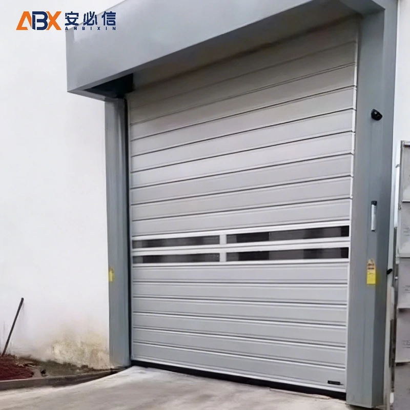 阜新软帘高速门